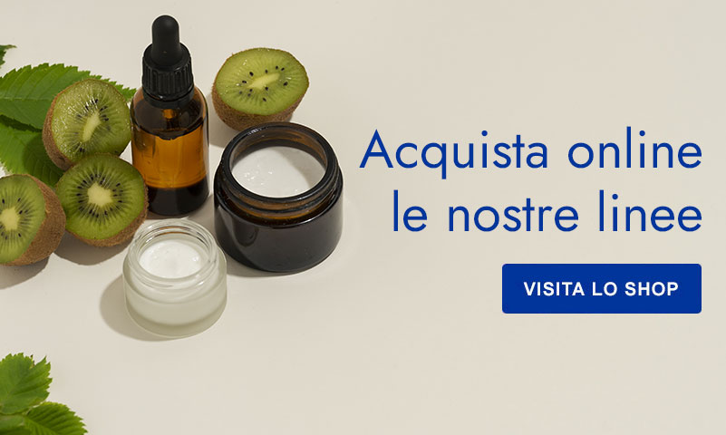 Acquista online le nostre linee