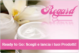 Ready to go: scegli e lancia i tuoi prodotti!